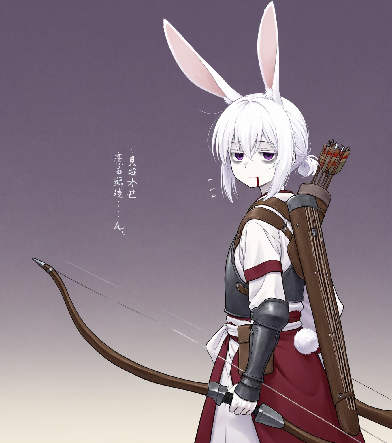 Cover art for make it to the end, a fiodals scenario on AI Dungeon