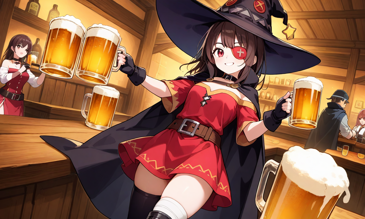 Cover art for Fantasy Tavern Manager on AI Dungeon