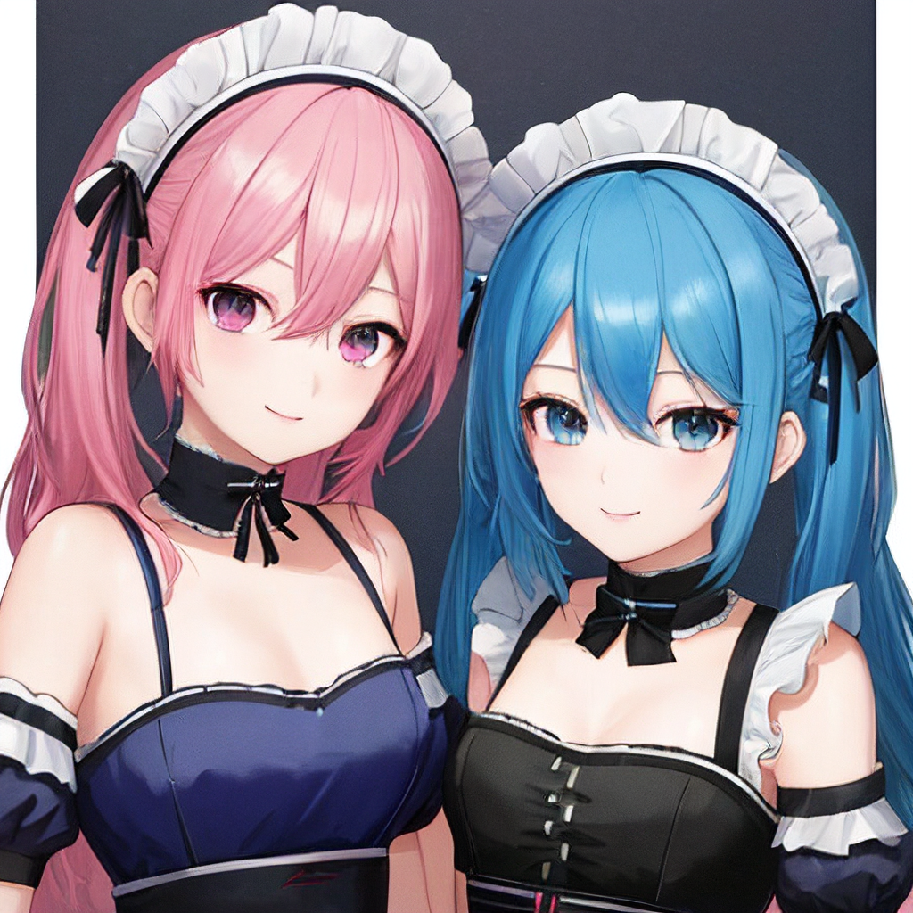 Cover art for You're an android., a nsfw scenario on AI Dungeon