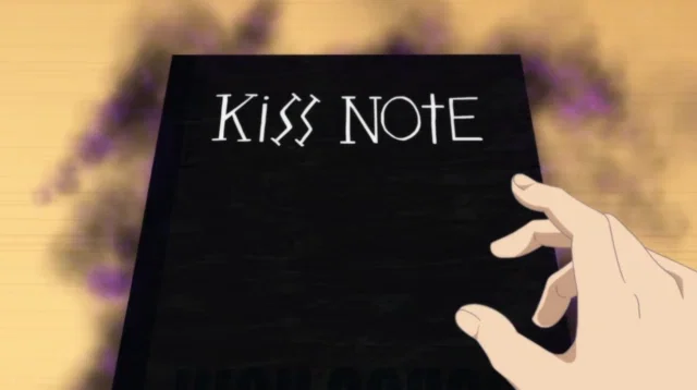 Cover art for Kiss Note, a slice of life scenario on AI Dungeon