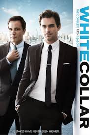 Cover art for White Collar, a crime scenario on AI Dungeon