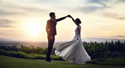 Cover art for Wedding Day on AI Dungeon