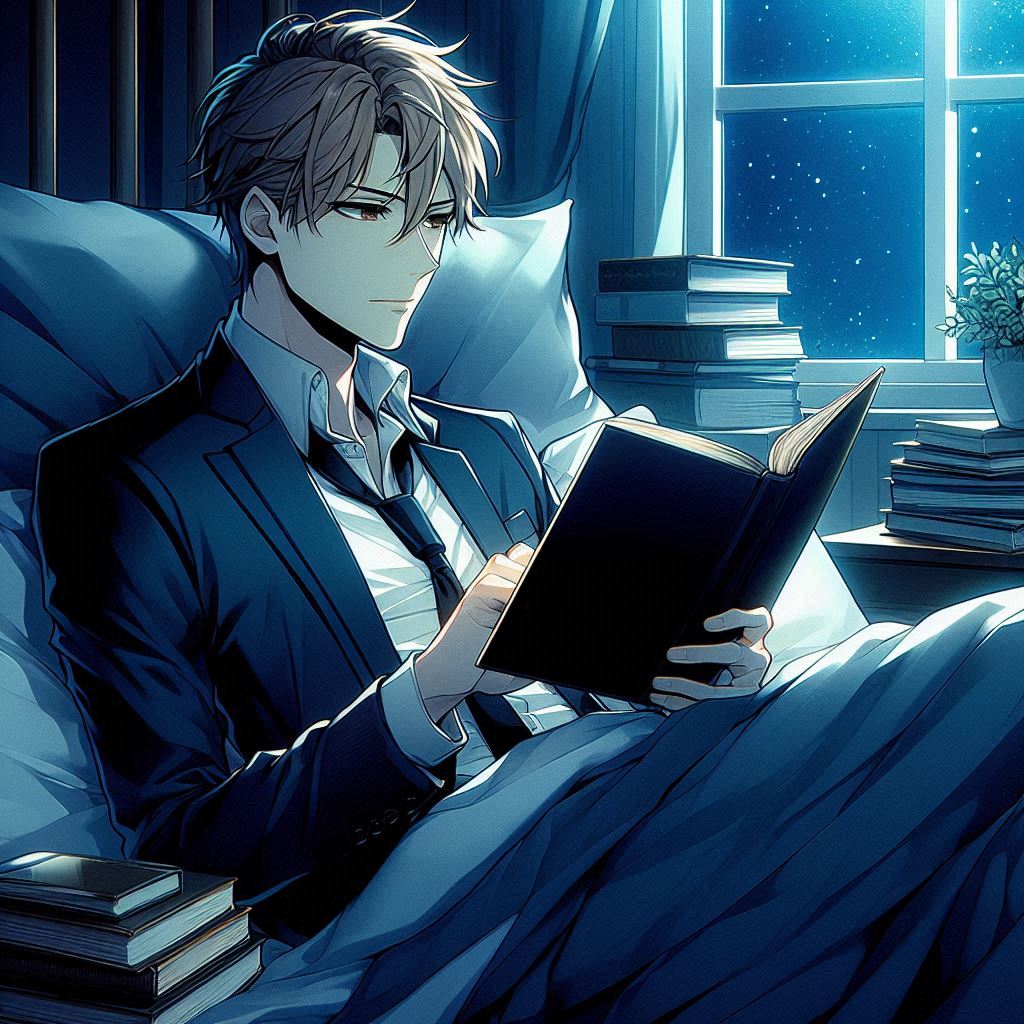 Cover art for Everything you write becomes true, a nsfw scenario on AI Dungeon