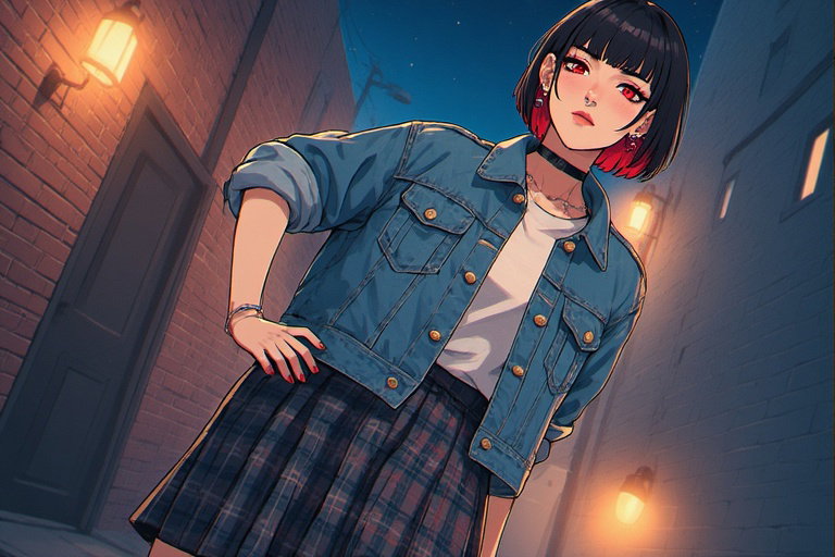 Cover art for A doll's date, a lgbt scenario on AI Dungeon
