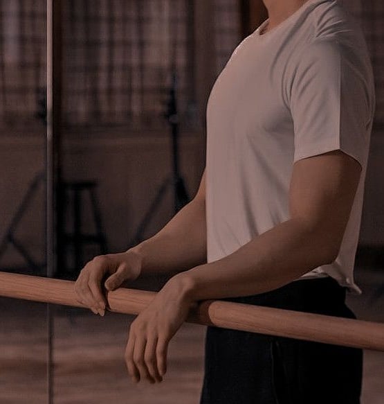 Cover art for Ballet Under His Shadow, a ballet scenario on AI Dungeon