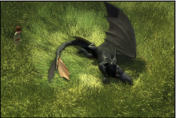Cover art for Httyd, a dragons scenario on AI Dungeon