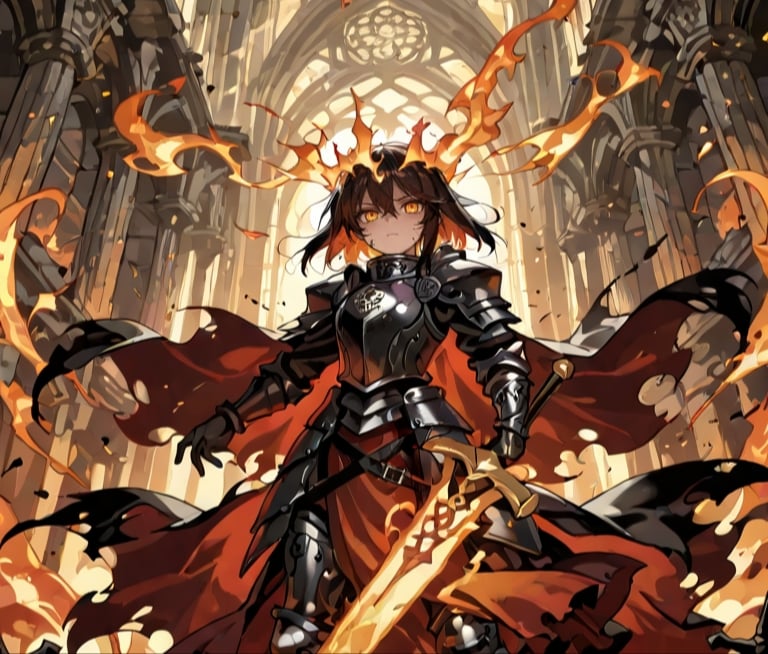 Cover art for Isekai Chronicles: Iris, a fantasy scenario on AI Dungeon