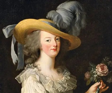 Cover art for French Revolution: The Twisted Fate of Marie-Antoinette, a post french revolution scenario on AI Dungeon