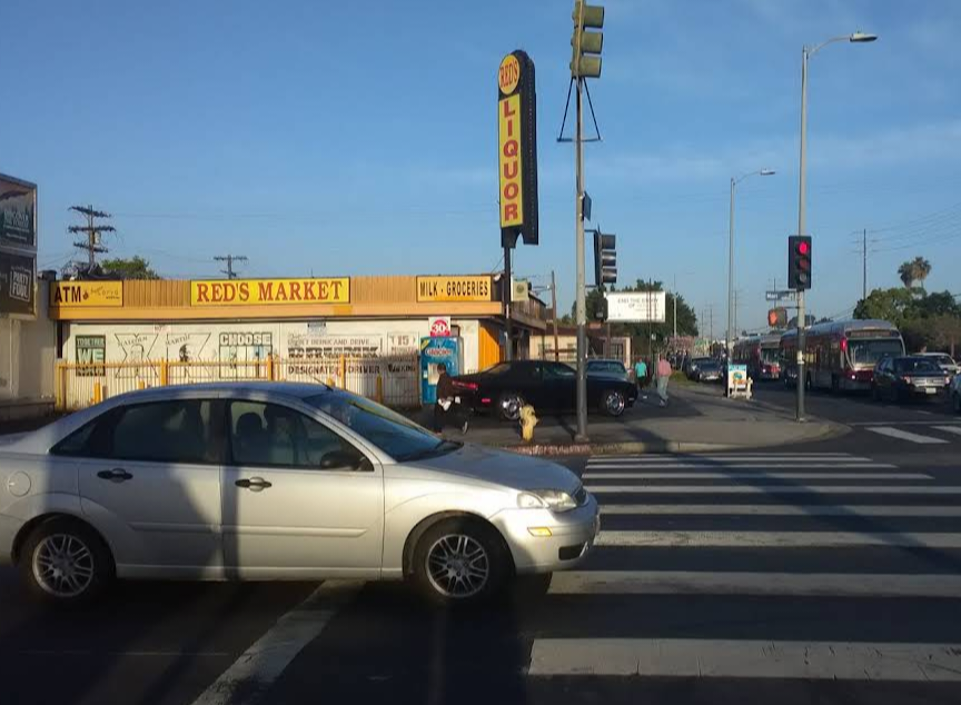 Cover art for South Los Angeles, a real life scenario on AI Dungeon
