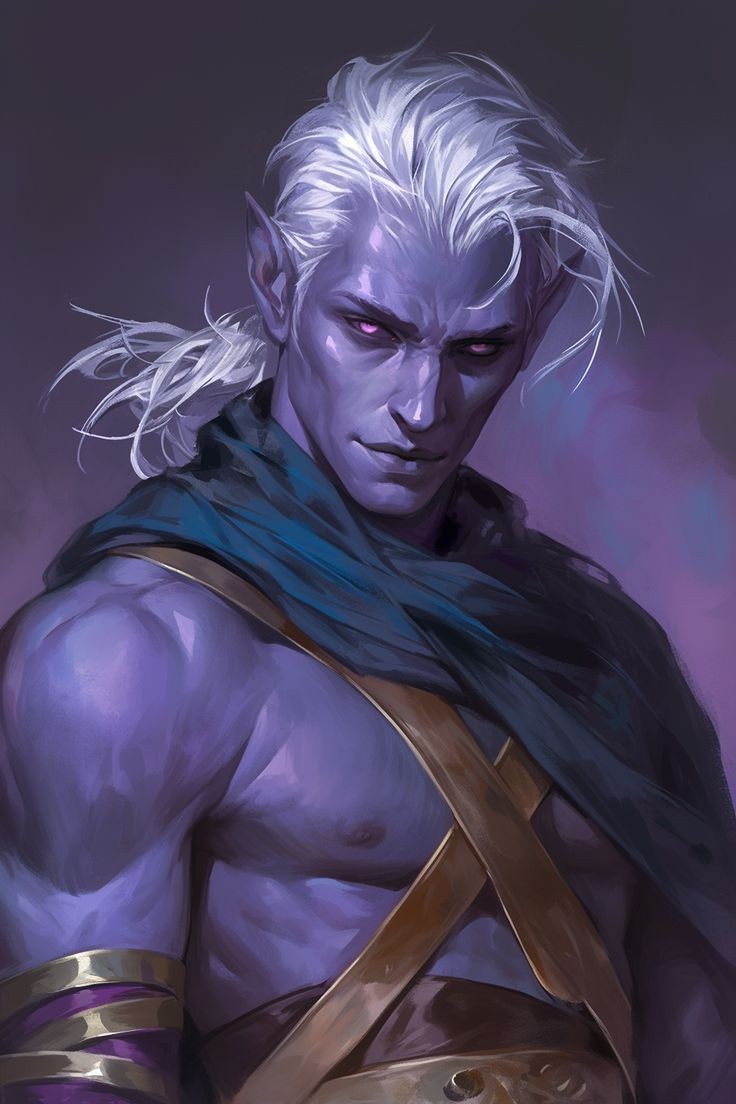 Cover art for Nolu'tarton Despndar, a dnd scenario on AI Dungeon