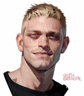 Cover art for Simon, an abo scenario on AI Dungeon
