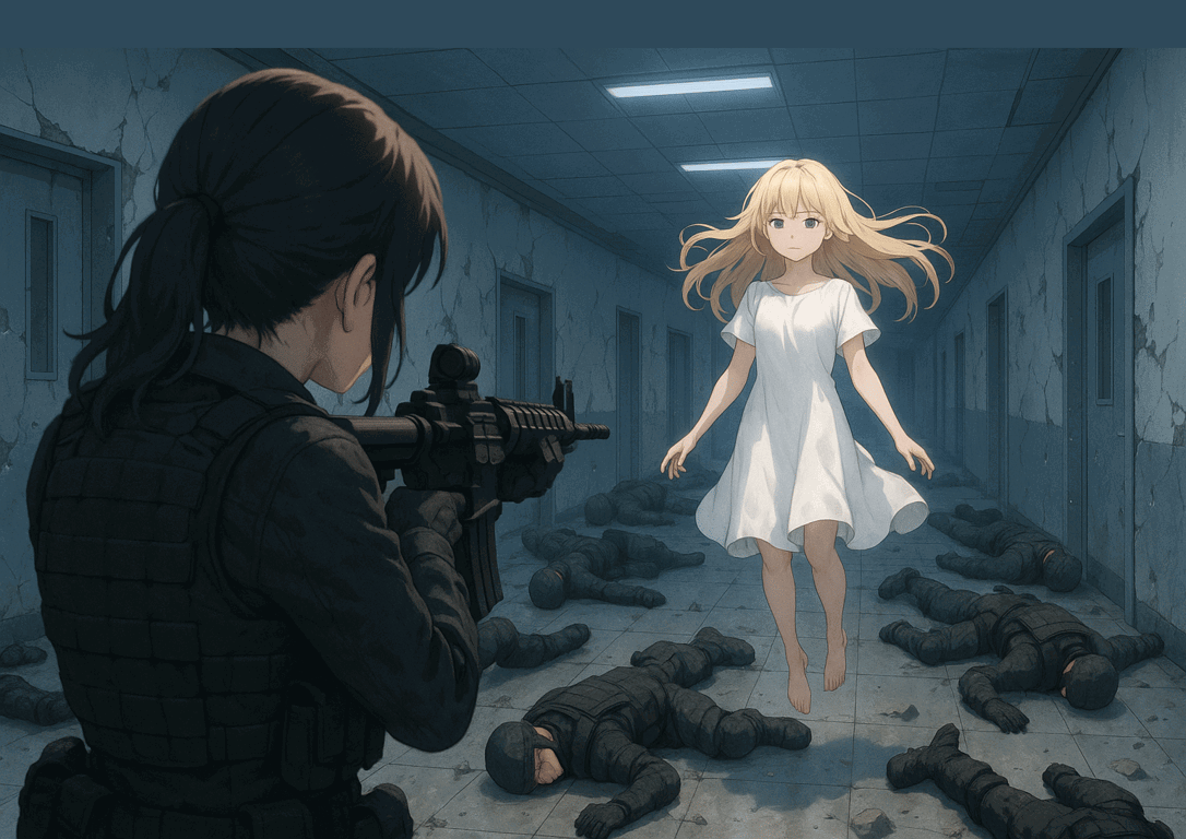 Cover art for Mind's Gate: Dreamweaver, a portal scenario on AI Dungeon