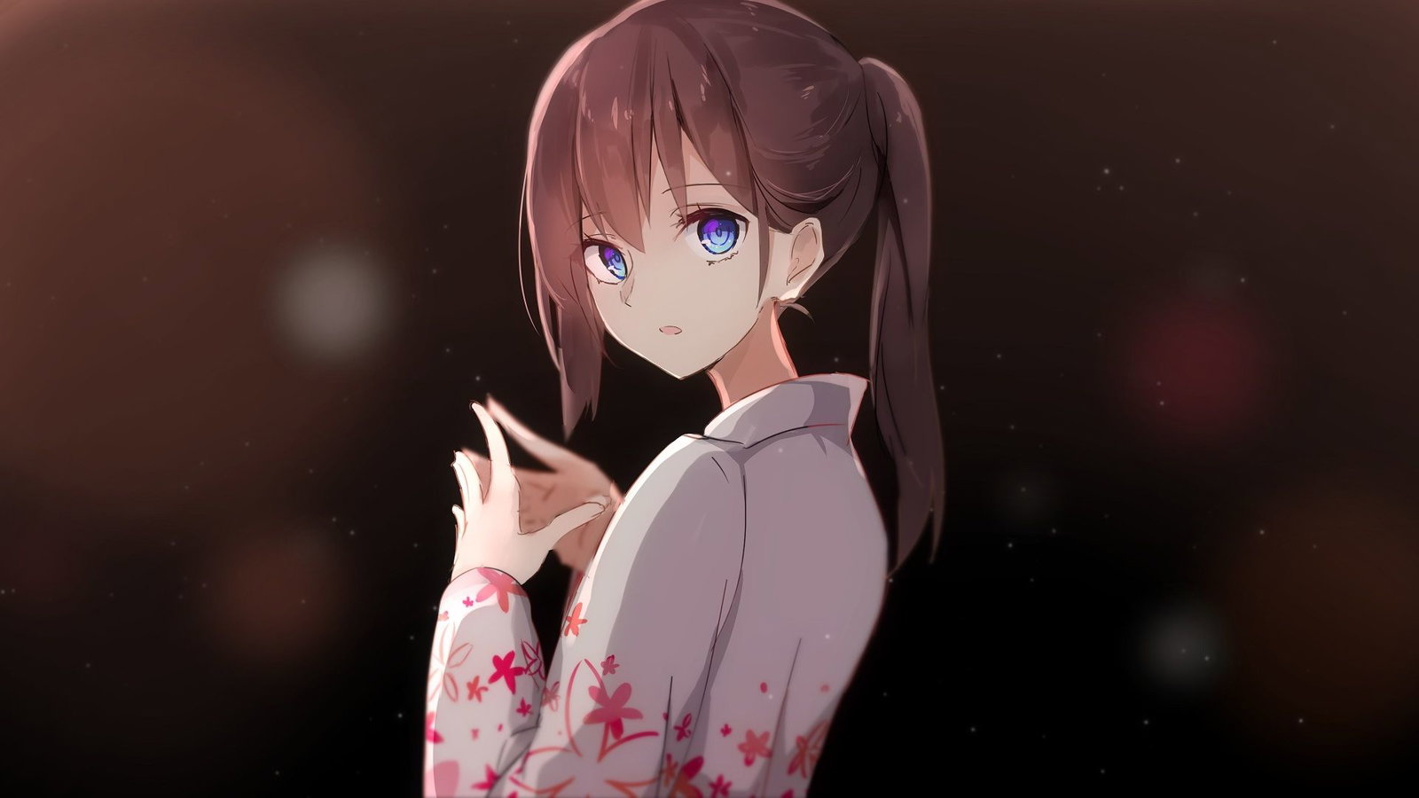 Cover art for Meeting your childhood friend, a childhood scenario on AI Dungeon