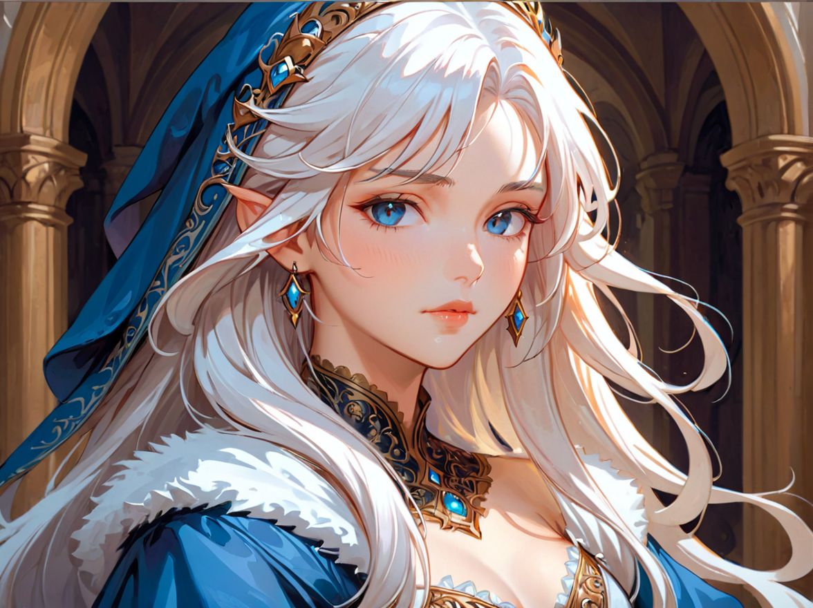 Cover art for Halfway Magical on AI Dungeon