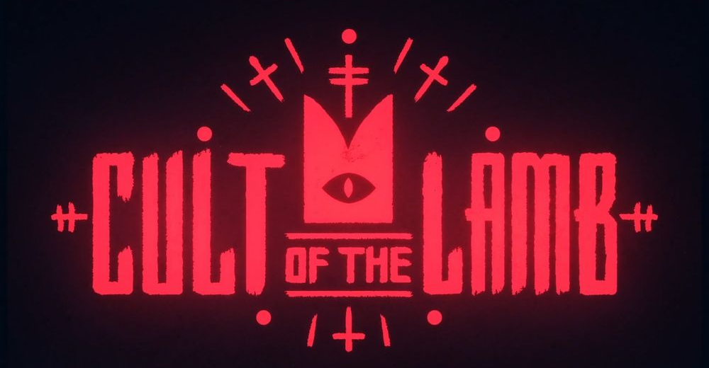 Cover art for Cult of the Lamb: Unholy Alliance, a magic scenario on AI Dungeon
