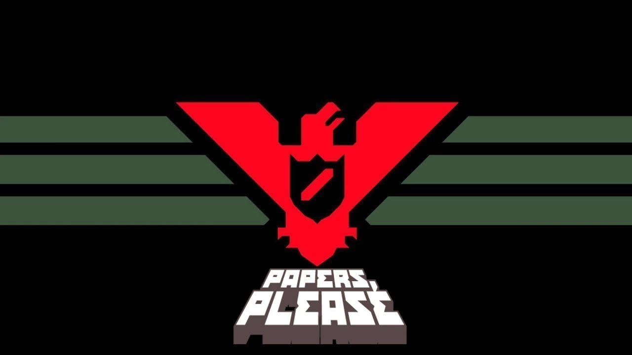 Cover art for Papers, Please, a papers scenario on AI Dungeon