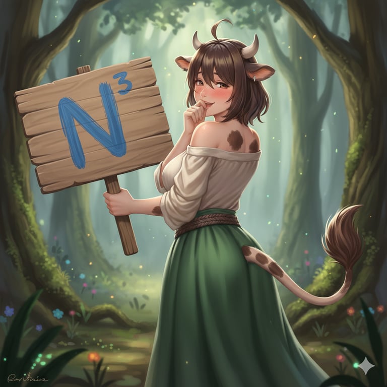 Cover art for Idea's Anyone? Part III: N🧊'd, an idea scenario on AI Dungeon