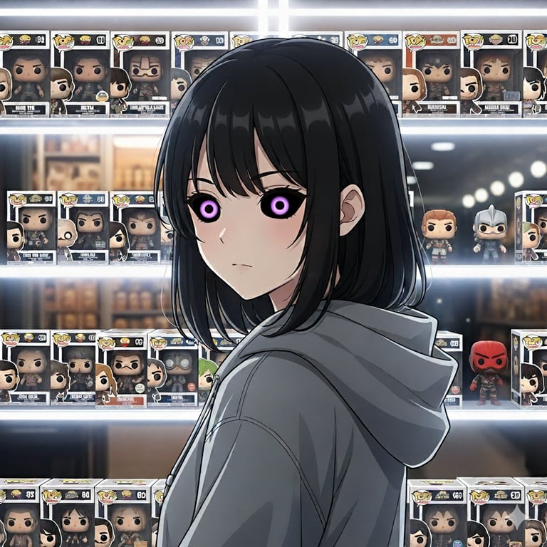 Cover art for š§ø Death Canāt Be This Cute, Can She?, an autocards scenario on AI Dungeon