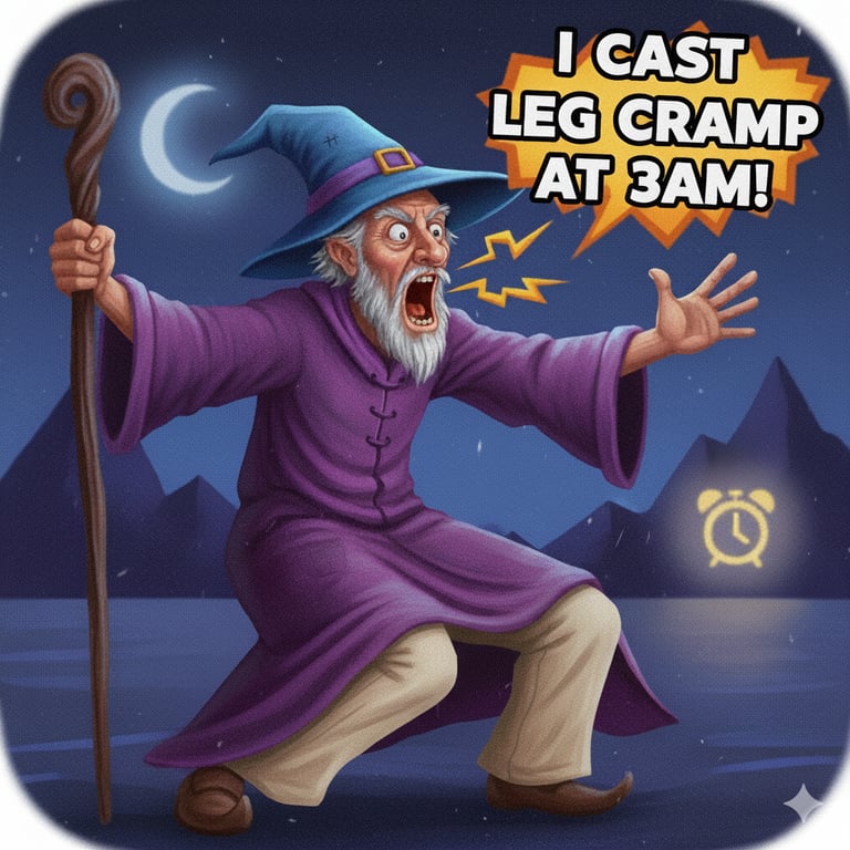 Cover art for ⚡WIZARDS DUEL! 🪄MAGIC, MISCASTS AND MELTDOWNS!🙀, a meme scenario on AI Dungeon