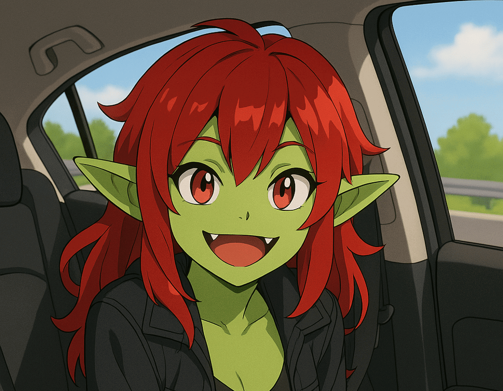 Cover art for Monster Girl Romance? -Pippa, a monster girl scenario on AI Dungeon