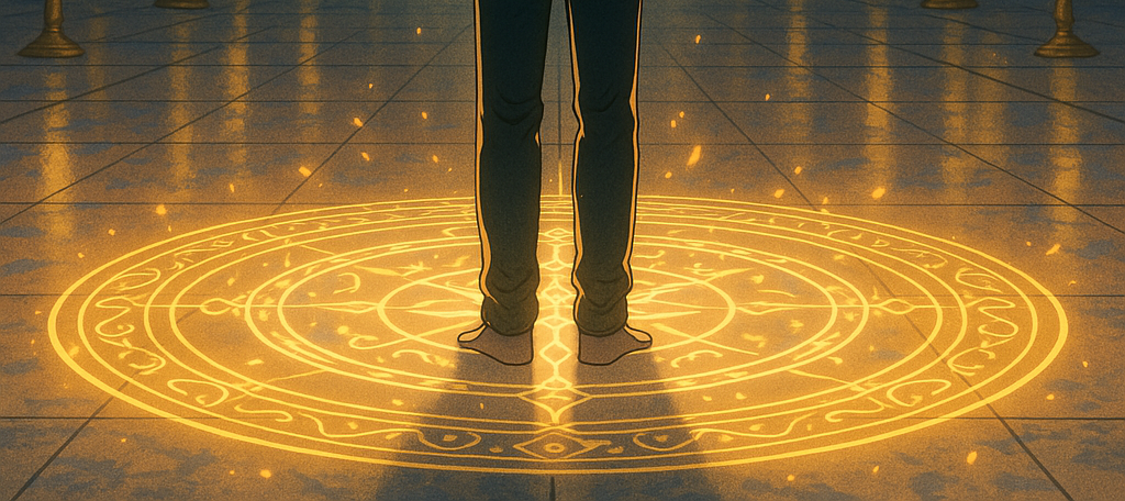 Cover art for World-Leveler: Summoned Barefoot into Someone Else’s Problem!, a femboy scenario on AI Dungeon