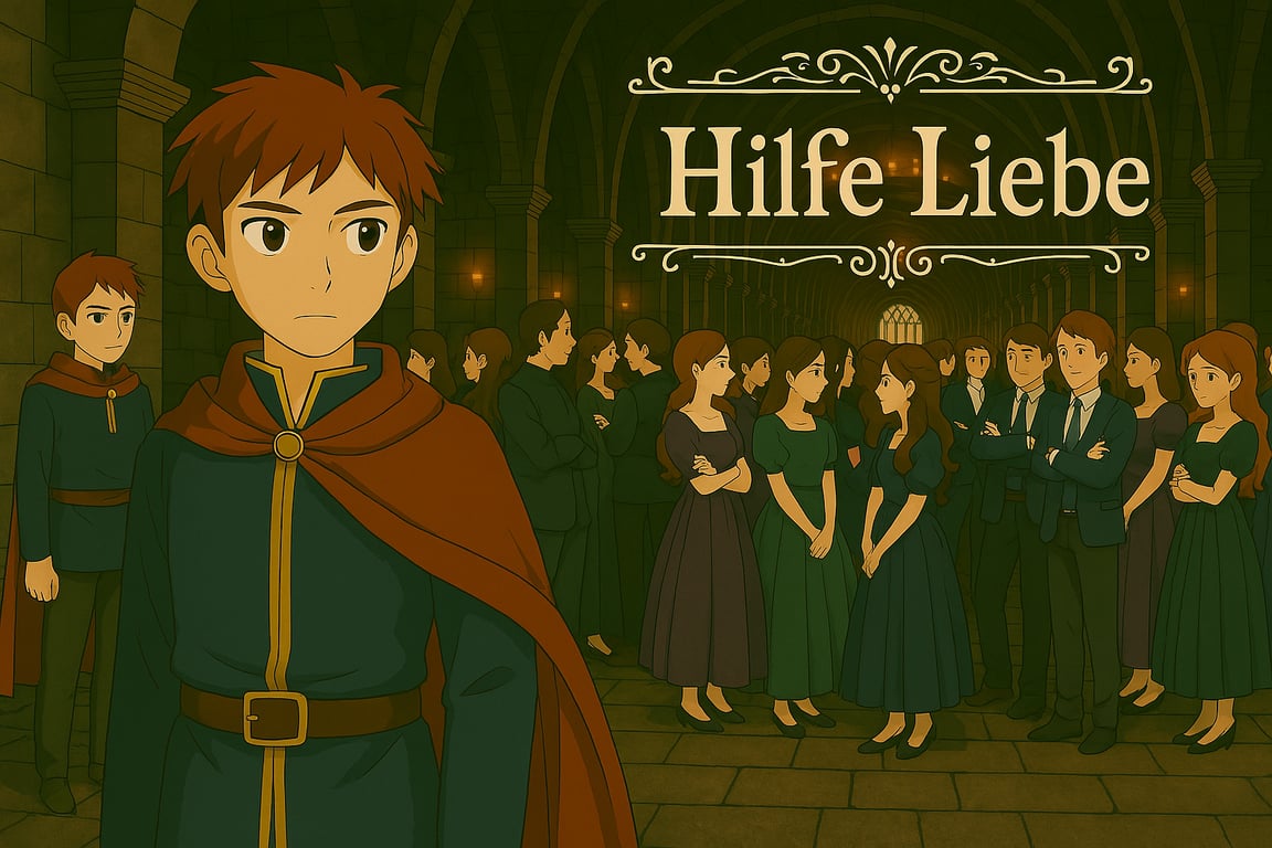 Cover art for Lowest Noble Student is the Hero, an isekai scenario on AI Dungeon