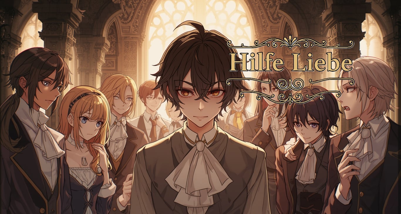 Cover art for Lowest Noble Student is the Hero (A/C+SAE), an isekai scenario on AI Dungeon