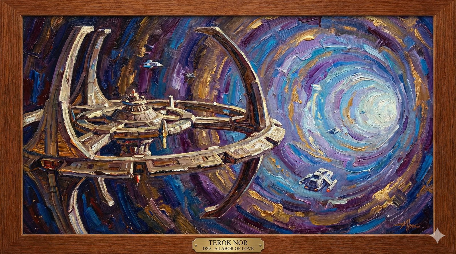 Cover art for 💫🖖Star Trek:DS9 Sandbox - Slice-Of-Life Edition🛸✨, an inner self scenario on AI Dungeon
