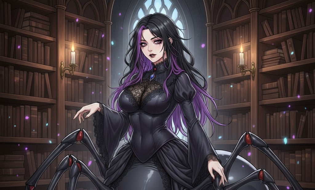 Cover art for Monster Girl Romance? - Daphneš·ļø, a monster girl scenario on AI Dungeon
