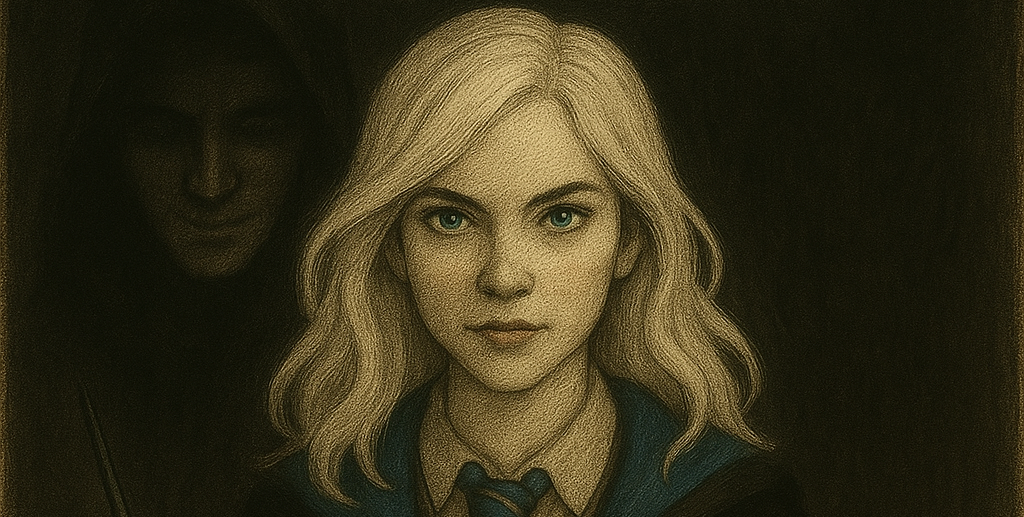 Cover art for The Serpent Within, a magic scenario on AI Dungeon