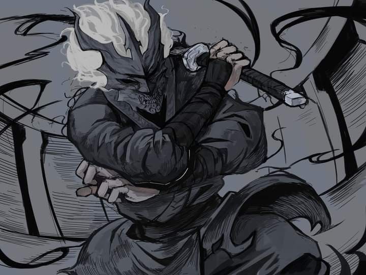 Cover art for Shadow Slave RE, a shadow slave scenario on AI Dungeon