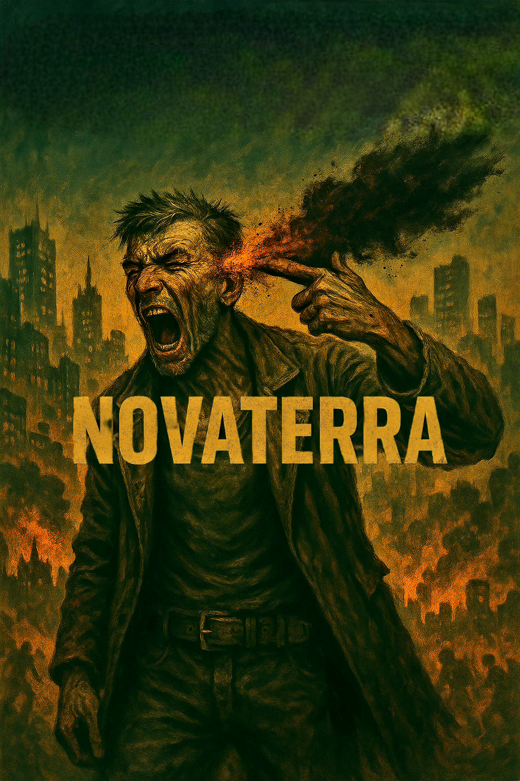 Cover art for Novaterra (BETA), a brutal scenario on AI Dungeon