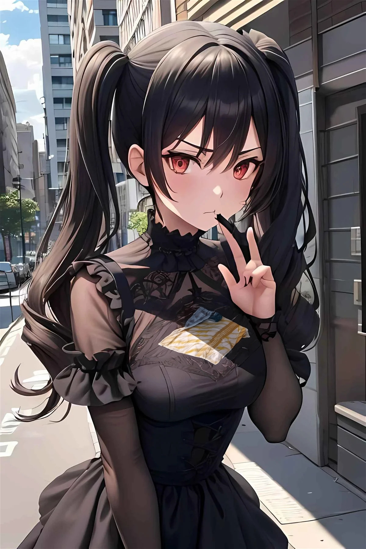 Cover art for Elena, a nsfw scenario on AI Dungeon