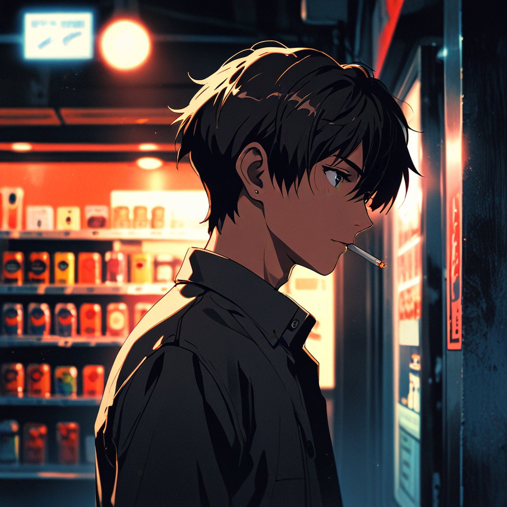 Cover art for Kenji., a modern scenario on AI Dungeon