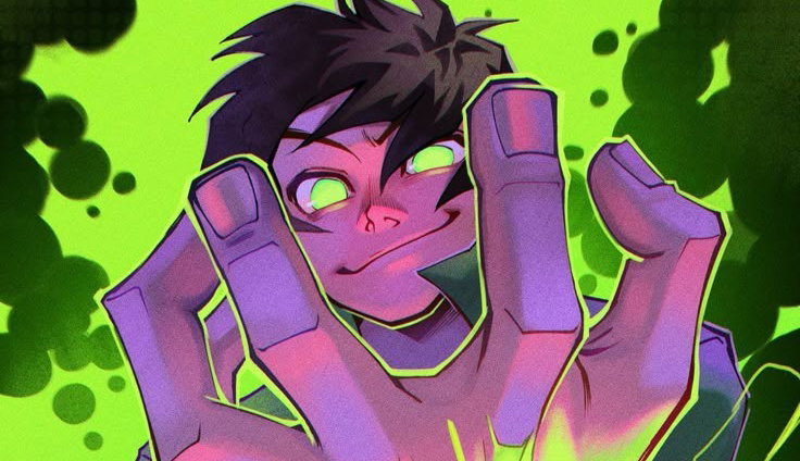 Cover art for Ben 10 omniversal on AI Dungeon
