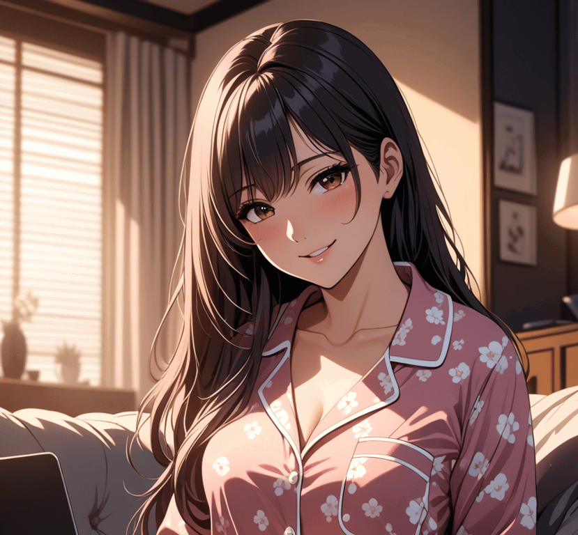 Cover art for Cuddles, an ashtown scenario on AI Dungeon