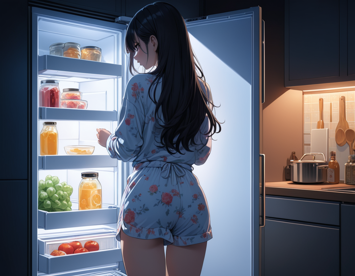 Cover art for Out of Milk, a slice of life scenario on AI Dungeon