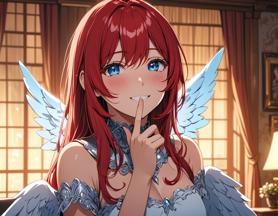 Cover art for Cosplay, a casual scenario on AI Dungeon