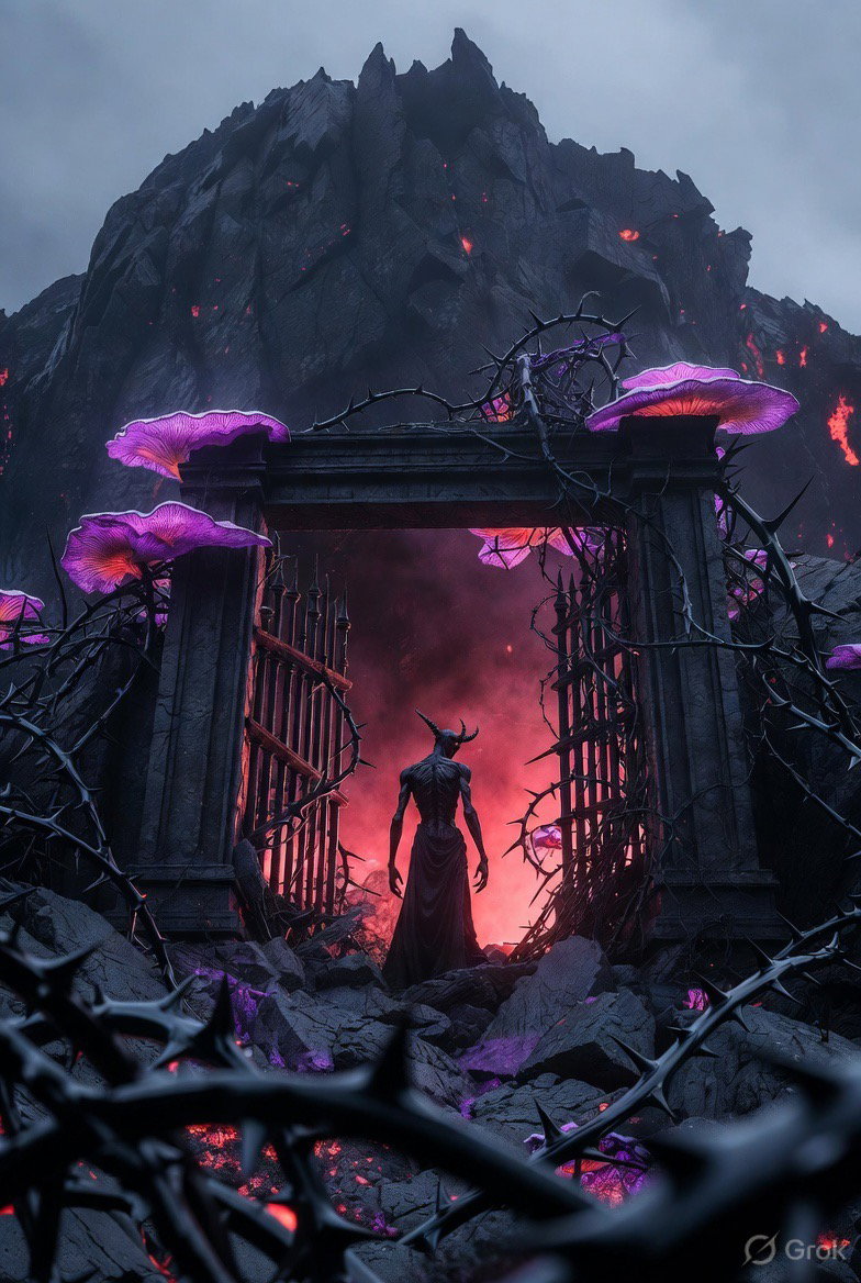 Cover art for Rise of the Demon Lord (v1.0) on AI Dungeon