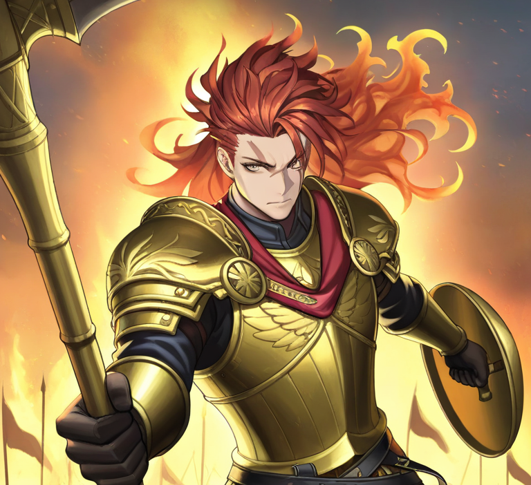 Cover art for Divine Prospect: Trophy for Ares, a romance scenario on AI Dungeon