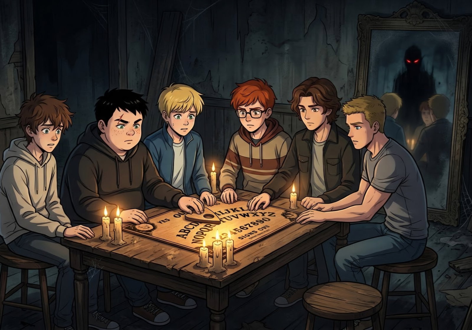 Cover art for Summoned 2, a quirky scenario on AI Dungeon
