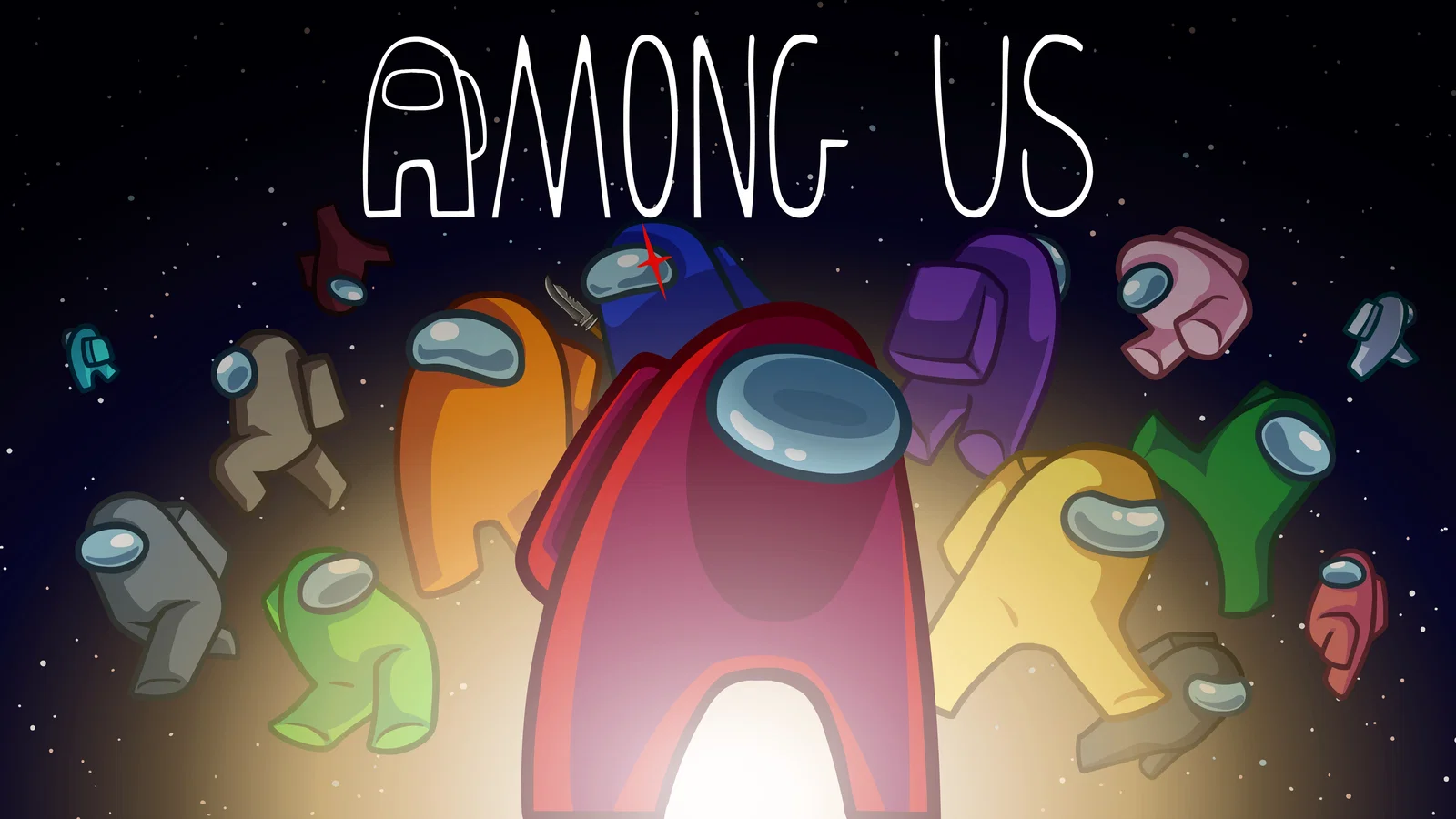 Cover art for Among Us, an among us scenario on AI Dungeon