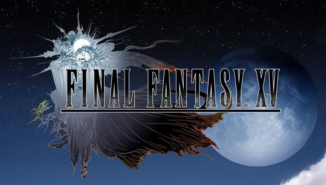 Cover art for Final Fantasy XV, a fantasy scenario on AI Dungeon
