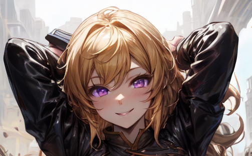 Cover art for Just another day on team JNPR. , a nsfw scenario on AI Dungeon