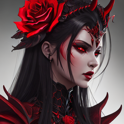 Cover art for Foolish Summoner, a succubus scenario on AI Dungeon