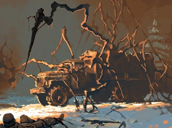 Cover art for Reapers of the Void on AI Dungeon
