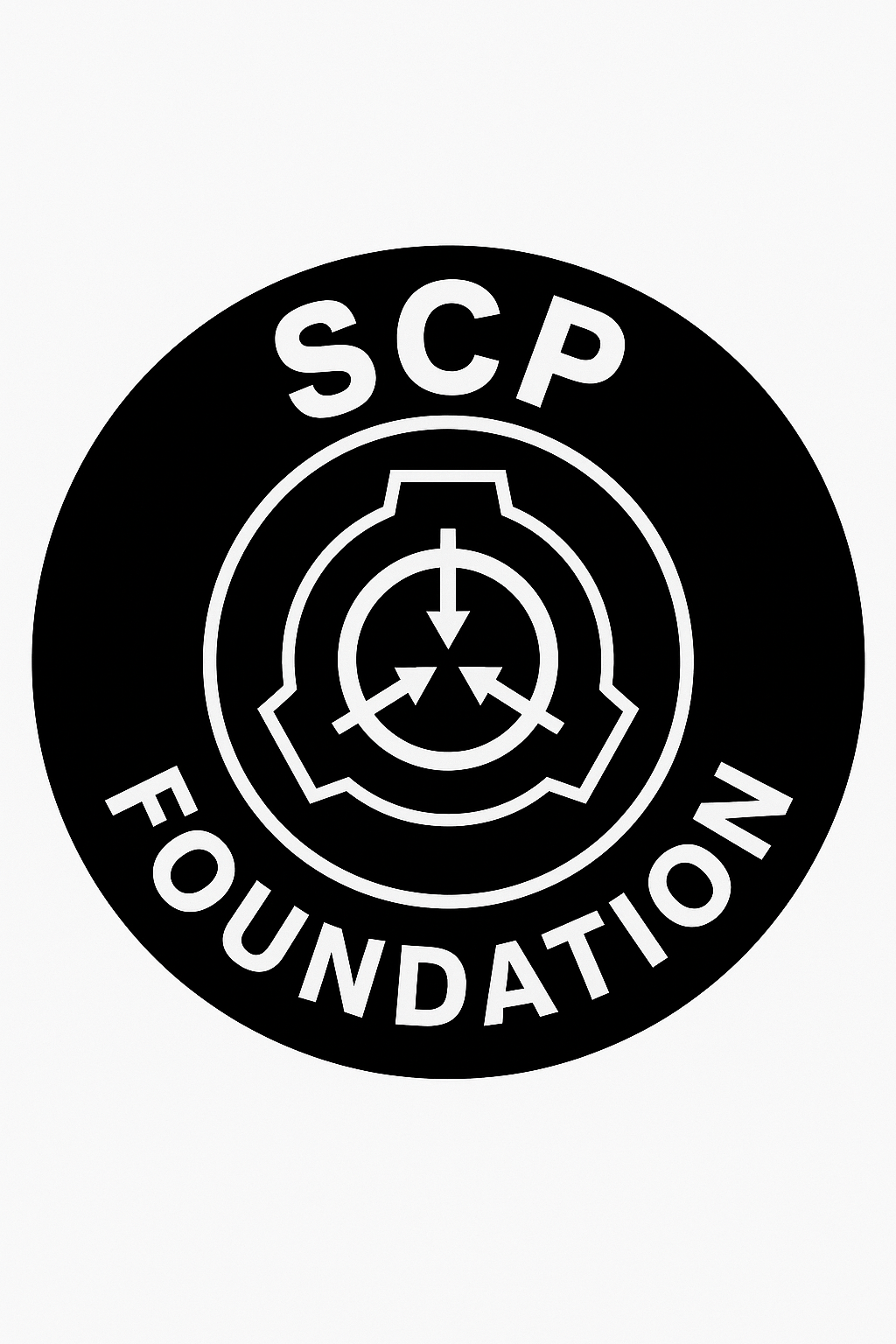 Cover art for Scp foundation (80s) on AI Dungeon