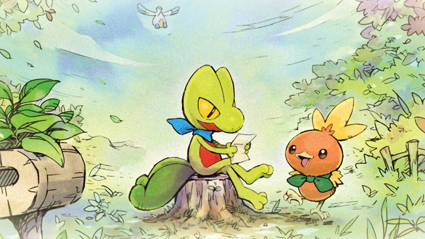 Cover art for Pokemon Mystery Dungeon -AI- (Read desc.). Update 1.5, an adventure scenario on AI Dungeon