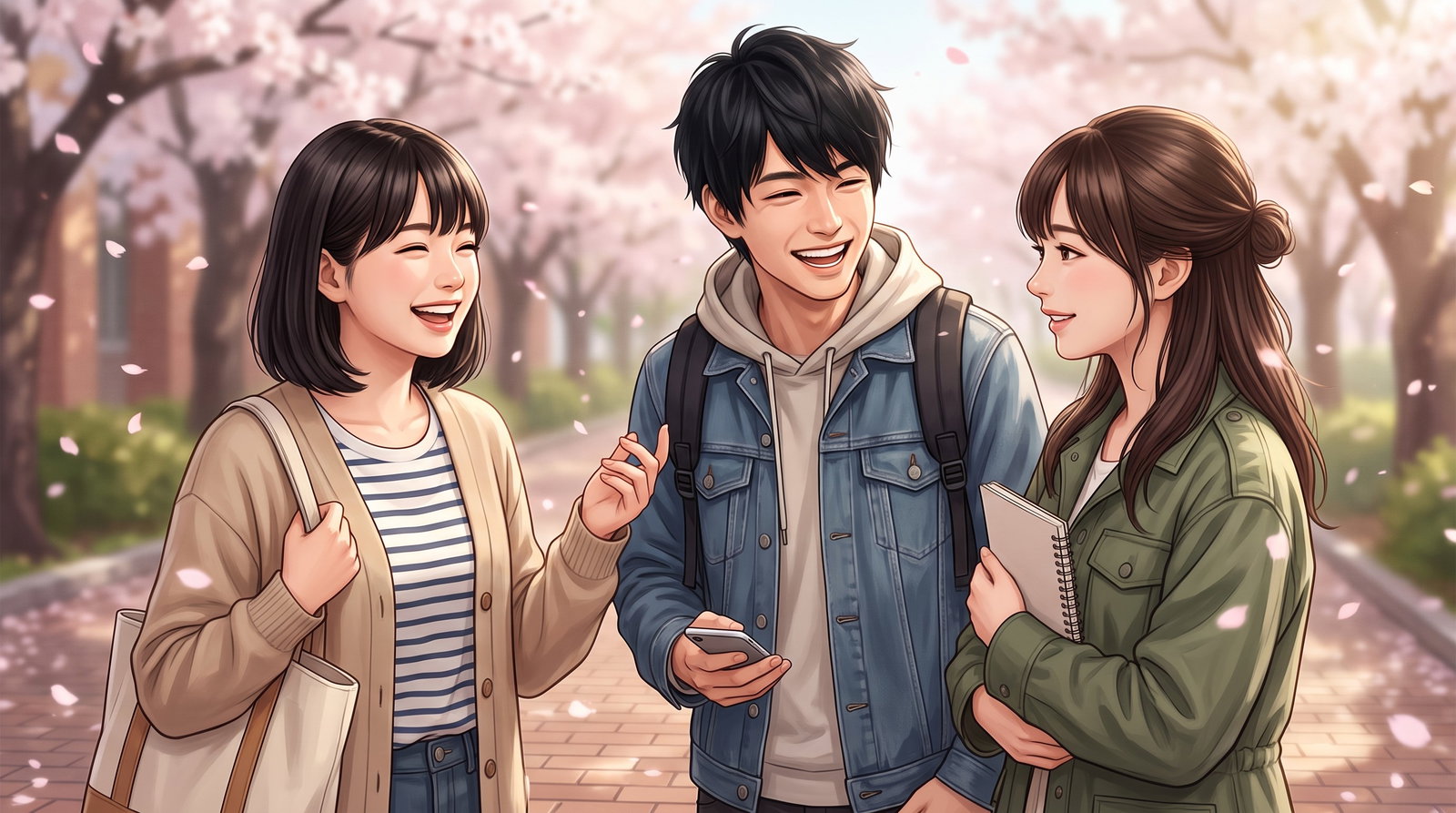 Cover art for A Foreign Teacher in Tokyo, a romance scenario on AI Dungeon
