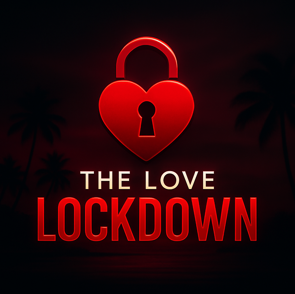 Cover art for The Love Lockdown: Reality Dating Show, a reality scenario on AI Dungeon